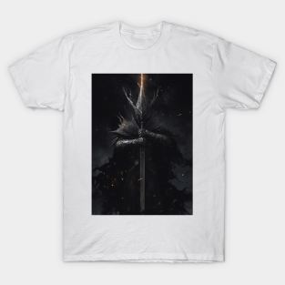 Dark Fantasy King Demon T-Shirt